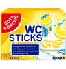 GUT & GÜNSTIG Zawieszka do WC 4x40g Lemon – Niemiecki produkt