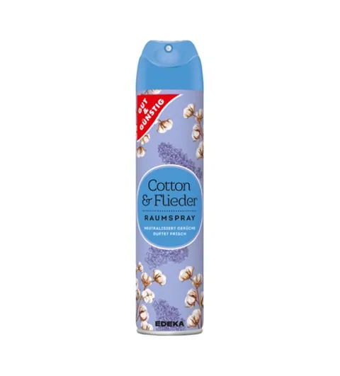 G&G Odświeżacz 300ml Cotton /12/