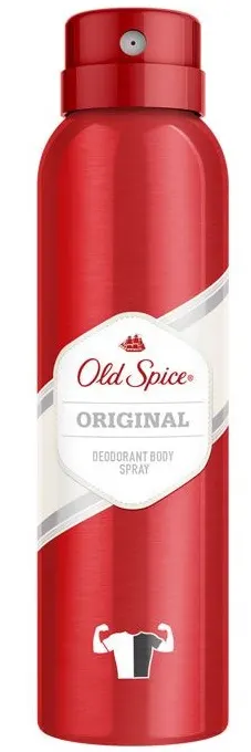 OLD SPICE Dezodorant męski spray 150ml Original