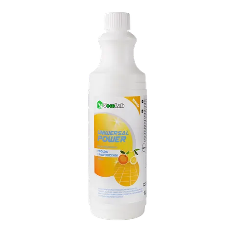 GecoLab Płyn do podłóg Owoce Cytrusowe Professional 1L