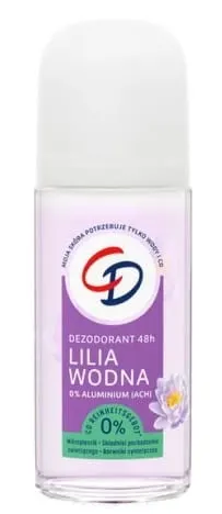 CD Dezodorant roll-on 50ml Water Lily DE