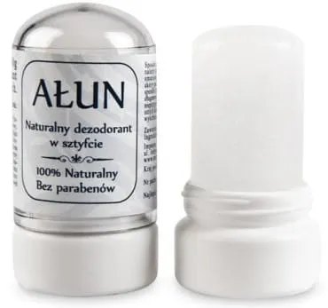 Ałun naturalny dezodorant w sztyfcie 55 g