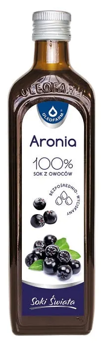 SOK Z ARONII 490 ml - OLEOFARM