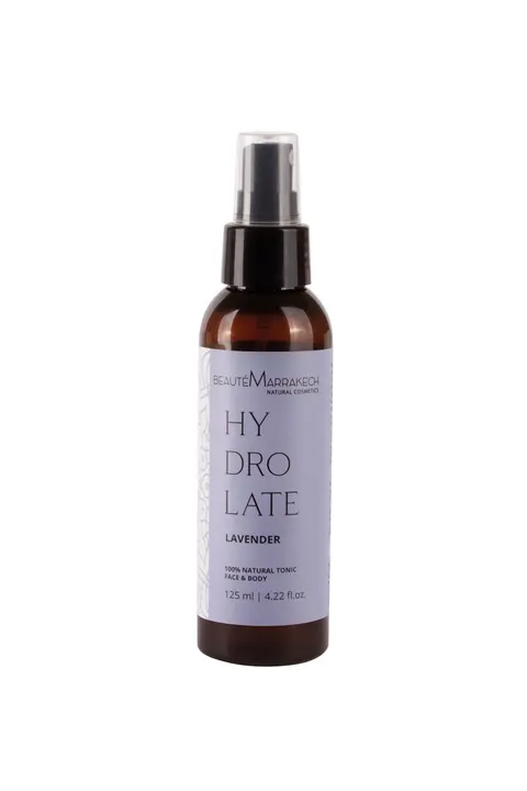 Hydrolat Lawendowy w Sprayu 125ml - Beaute Marrakech