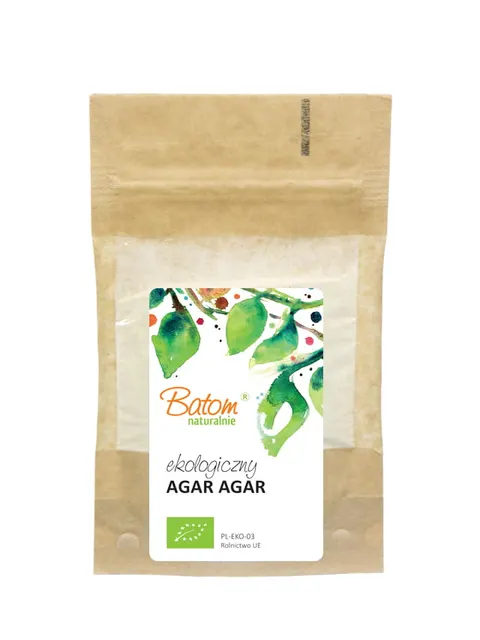 Agar BIO 20g - Batom