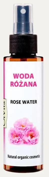 Woda Różana 100ml - Olvita
