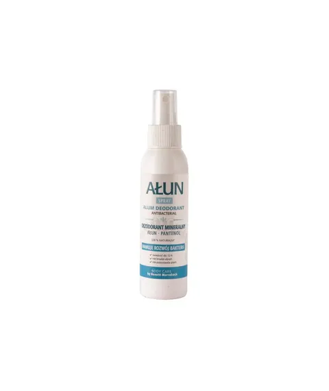 Dezodorant Ałunowy Naturalny z Pantenolem 100ml - Beaute Marrakech