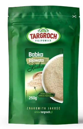 Babka Jajowata Łuska 250g - Targroch