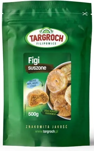 Figi Suszone 500g - Targroch