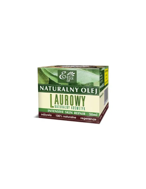 Naturalny olej laurowy 50 ml Etja