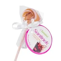 Lizak Santinek o Smaku Coli z Ksylitolem 10g - Santini