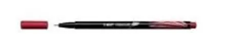 Cienkopis BIC 0.4 FIB - czerwony