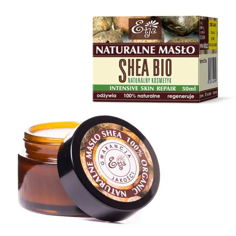 Masło SHEA BIO 50 ml Etja