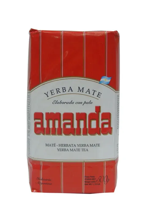Yerba mate Amanda Tradicional 500g