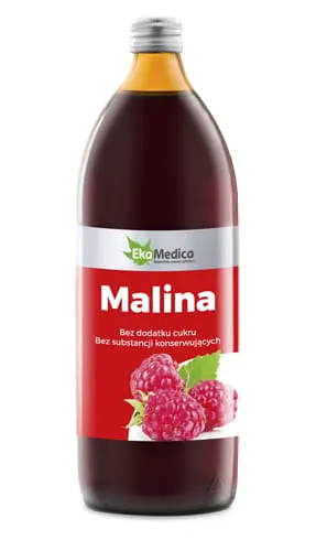 Sok z Malin 500ml - EkaMedica