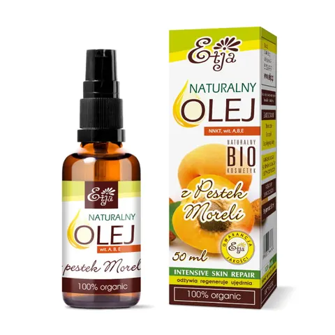 Olej z pestek moreli 50 ml Etja