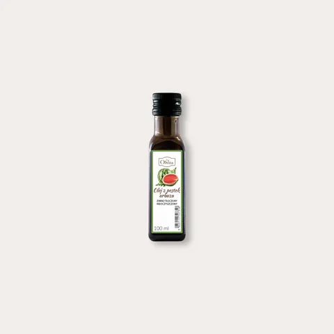 Olej z Pestek Arbuza 100ml - Olvita