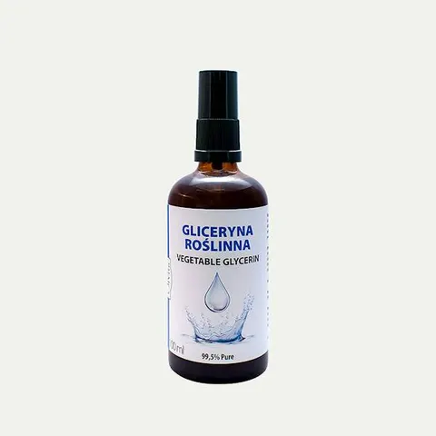 Gliceryna Roślinna Kosmetyczna 99,7% 100ml - Olvita