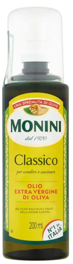 Oliwa z Oliwek Extra Vergine Classico Spray 200ml - Monini