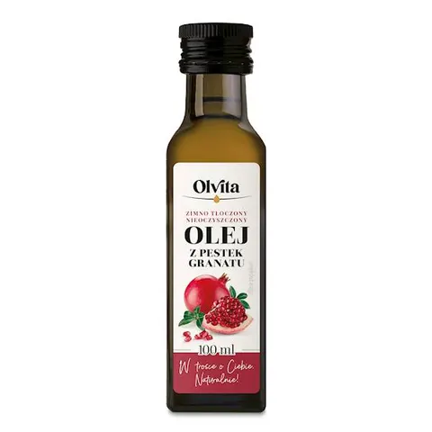Olej z Pestek Granatu 100ml - Olvita