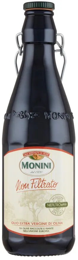 Oliwa z Oliwek Extra Vergine Non Filtrato 500ml - Monini