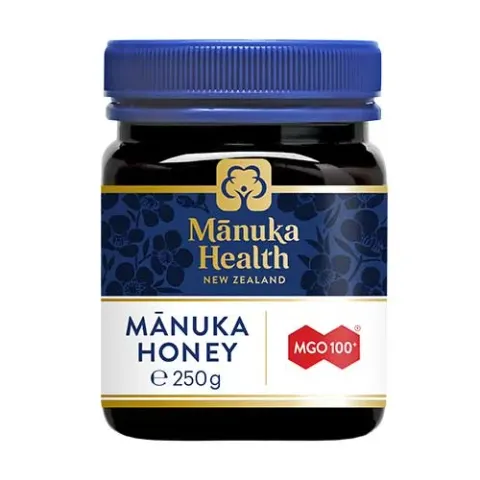Manuka Health Miód Manuka MGO 100+ 250 g