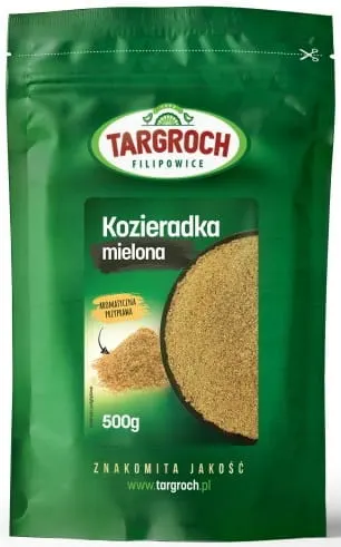 Kozieradka Mielona 500g - Targroch