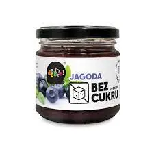 Jagoda bez dodatku cukru 195g - A to dobre!