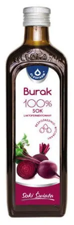 BURAK 100% SOK BETAVITAL 490 ml - OLEOFARM