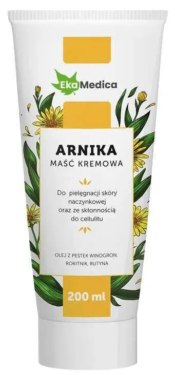 Maść Arnika 200ml - EkaMedica