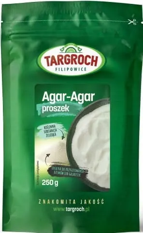 Agar 250g - Targroch