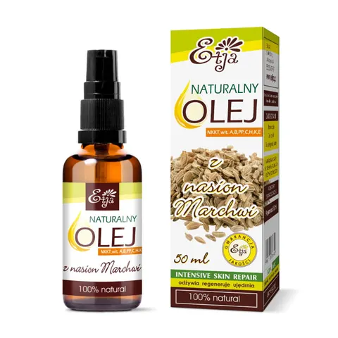 Olej z nasion marchwi 50 ml Etja