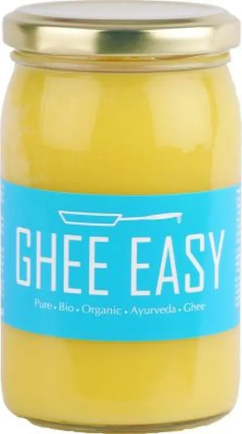 Masło Klarowane Ghee BIO 245g - Ghee Easy