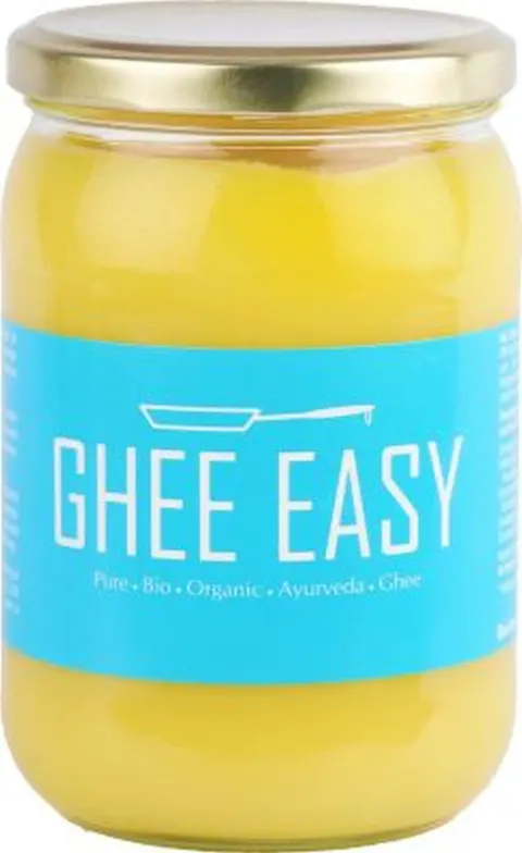 Masło Klarowane Ghee BIO 500g - Ghee Easy