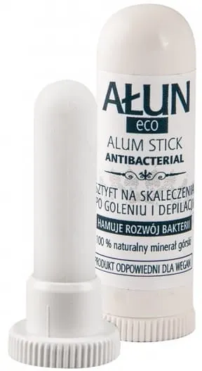 Ałun w Sztyfcie Po Goleniu 5g - Beaute Marrakech