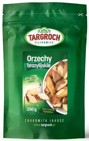 Targroch orzechy brazylijskie 250g