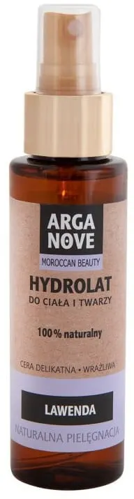 Hydrolat Lawendowy w Sprayu 100ml - Arganove