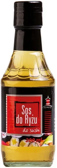 Sos do Ryżu do Sushi 200ml - House of Asia