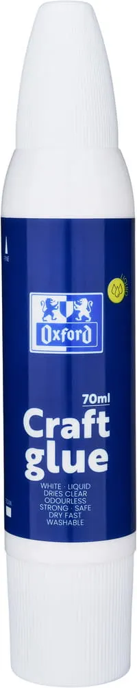 Klej OXFORD uniwersalny - biały 70 ml
