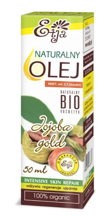 Olej Jojoba 50 ml Etja