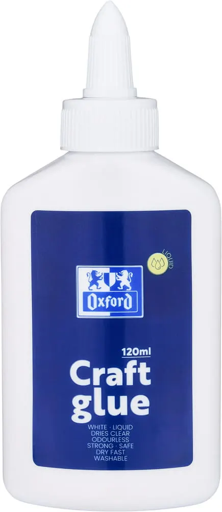 Klej OXFORD uniwersalny - biały 120 ml