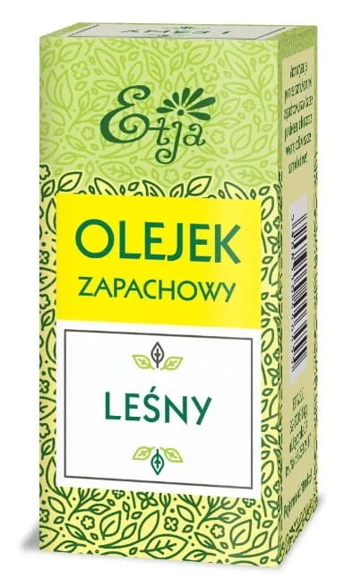 Olejek Zapachowy Leśny 10ml - Etja