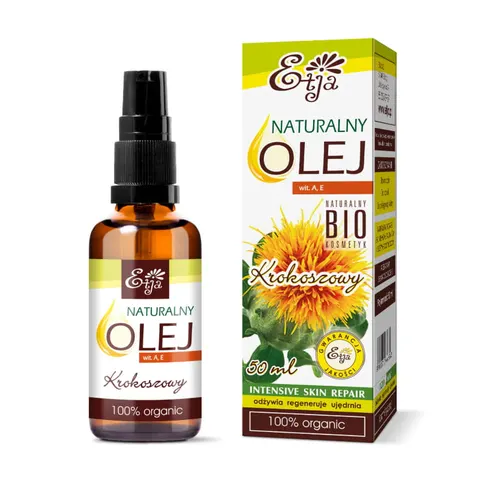 Olej Krokoszowy BIO 50ml - Etja