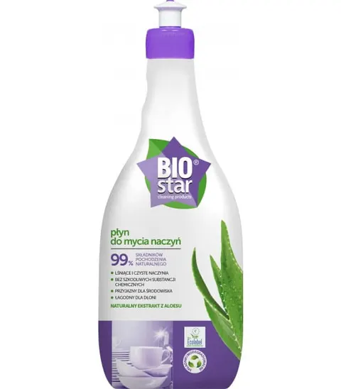 Płyn do Mycia Naczyń 700ml - Star