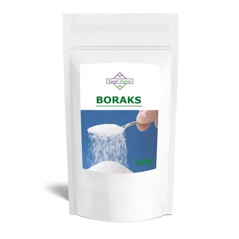 Boraks 500g - Soul Farm