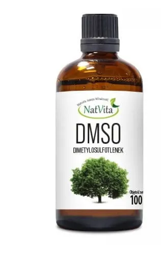 DMSO 99,99% 100 ml NatVita