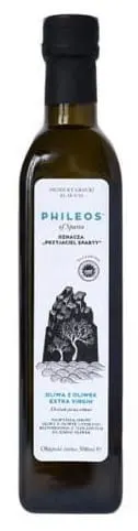 Oliwa z Oliwek Extra Virgin 750ml - Phileos
