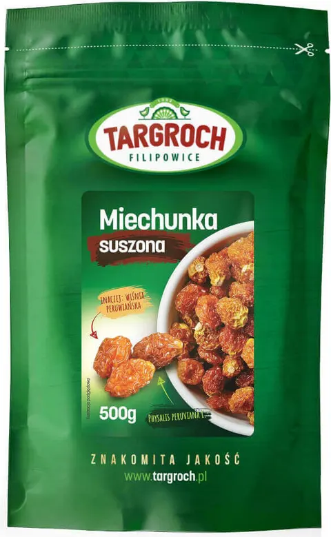 Miechunka Suszona 500g - Targroch