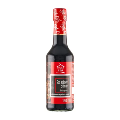 Sos Sojowy Ciemny 150ml - House Of Asia