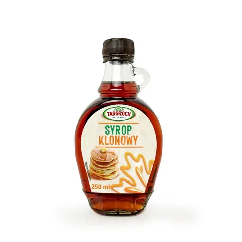 Syrop Klonowy 250ml - Targroch